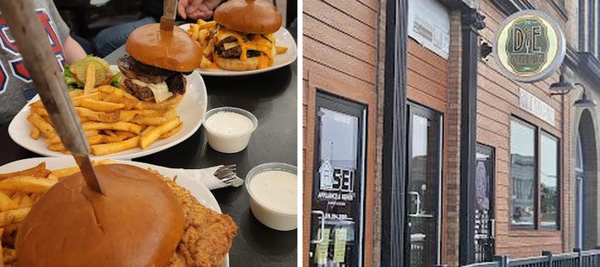 The D&E Grille