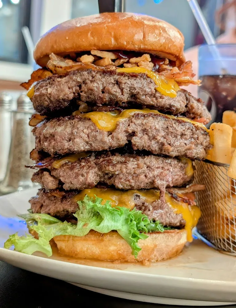 Big Earl Burger