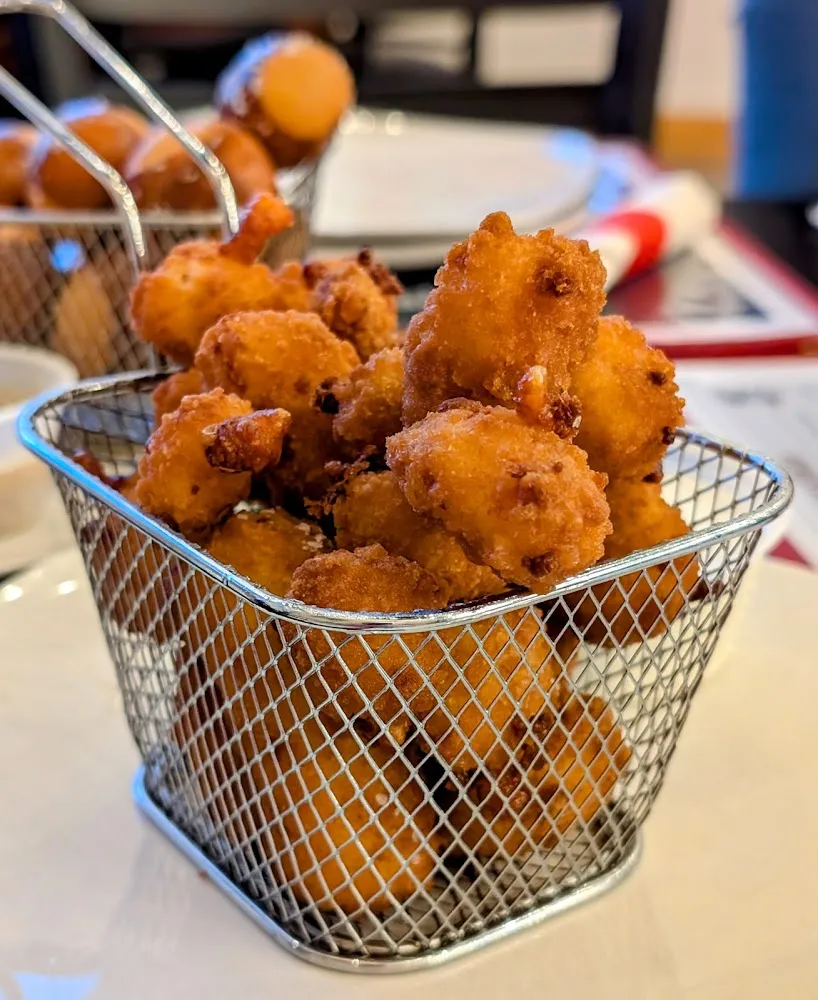 Cheese Curds