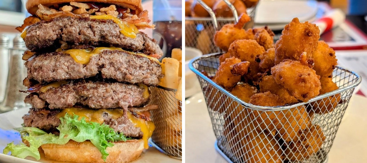 The D&E Grille