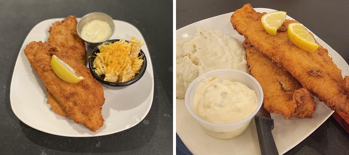 The D&E Grille
