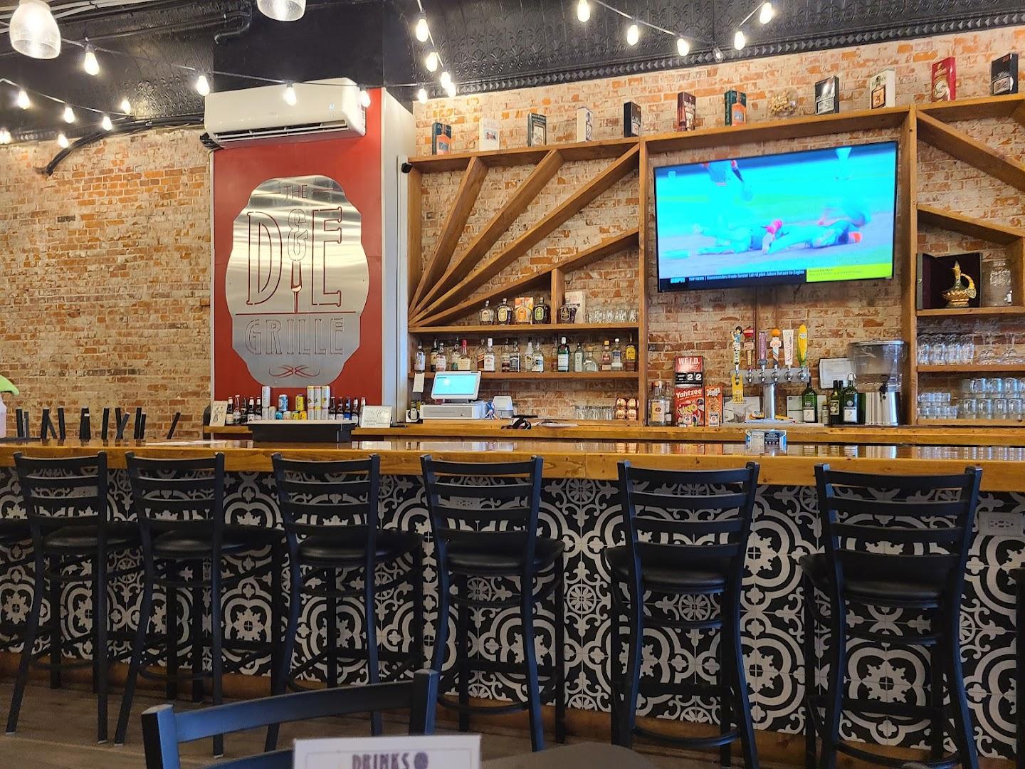 The D&E Grille