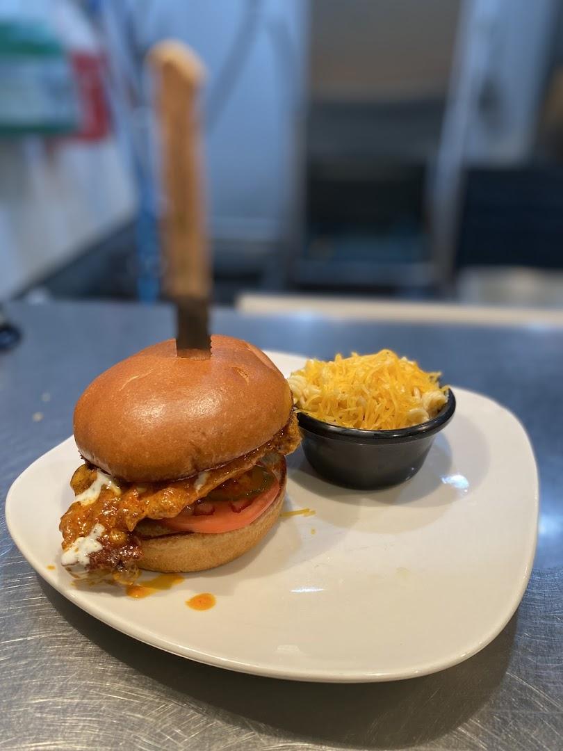 The D&E Grille