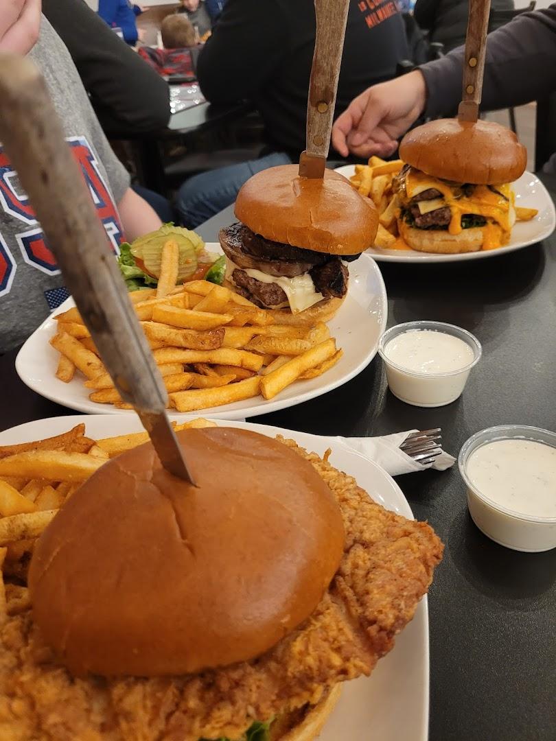 The D&E Grille