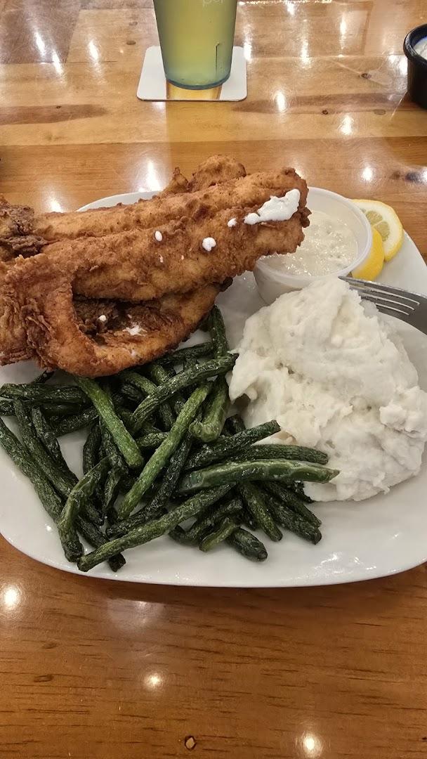 The D&E Grille